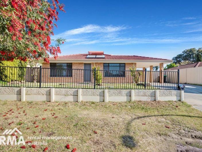 16 Apple Blossom Dr, Mirrabooka, WA 6061