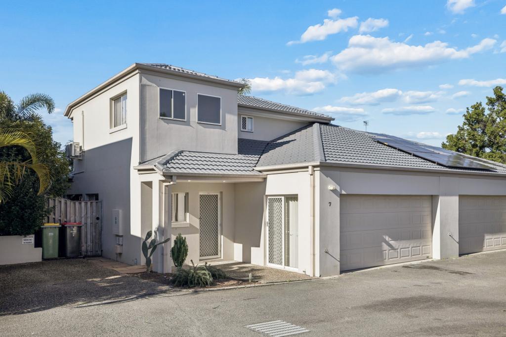 7/3-17 Camphor Wood Ct, Robina, QLD 4226