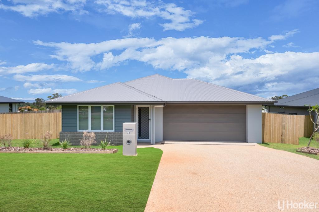 23 Sunflower Ave, Norman Gardens, QLD 4701