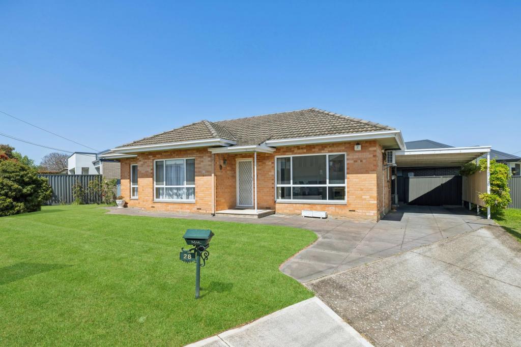 28 Dumfries Ave, Seaton, SA 5023