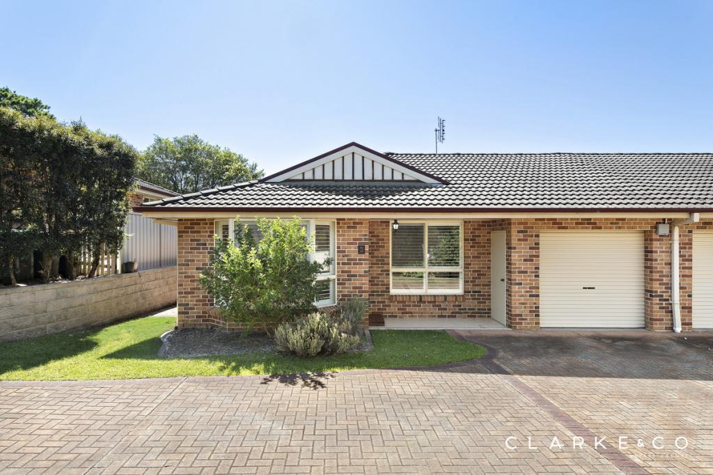 3/15 Proserpine Cl, Ashtonfield, NSW 2323