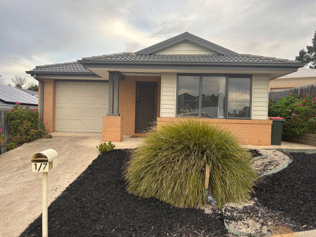 7b Lilly Pilly Ct, Darley, VIC 3340