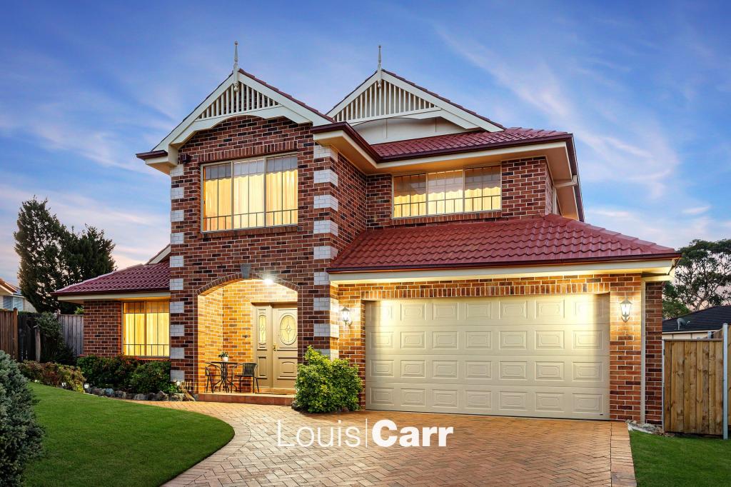 11 Tamara Pl, Beaumont Hills, NSW 2155