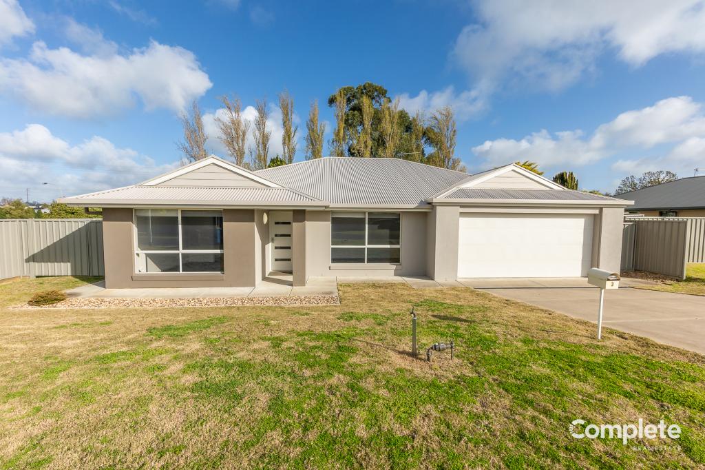 3 Peppercress Ct, Worrolong, SA 5291