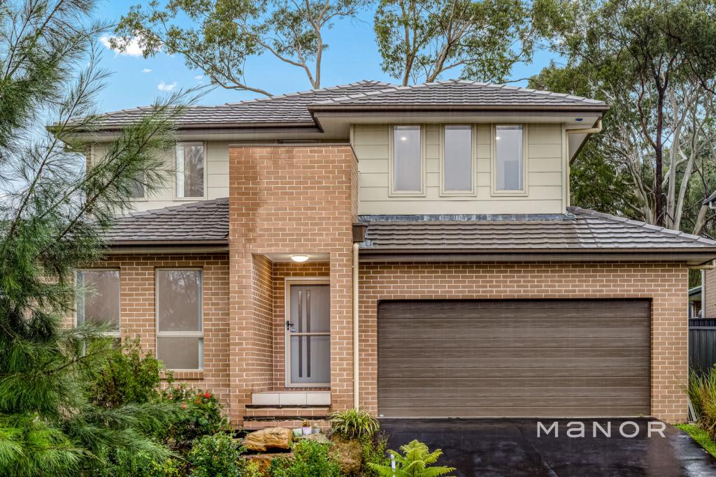 4 Rio St, North Kellyville, NSW 2155