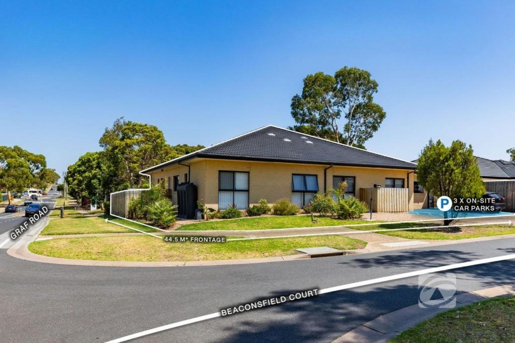 2/1 Beaconsfield Ct, Somerville, VIC 3912