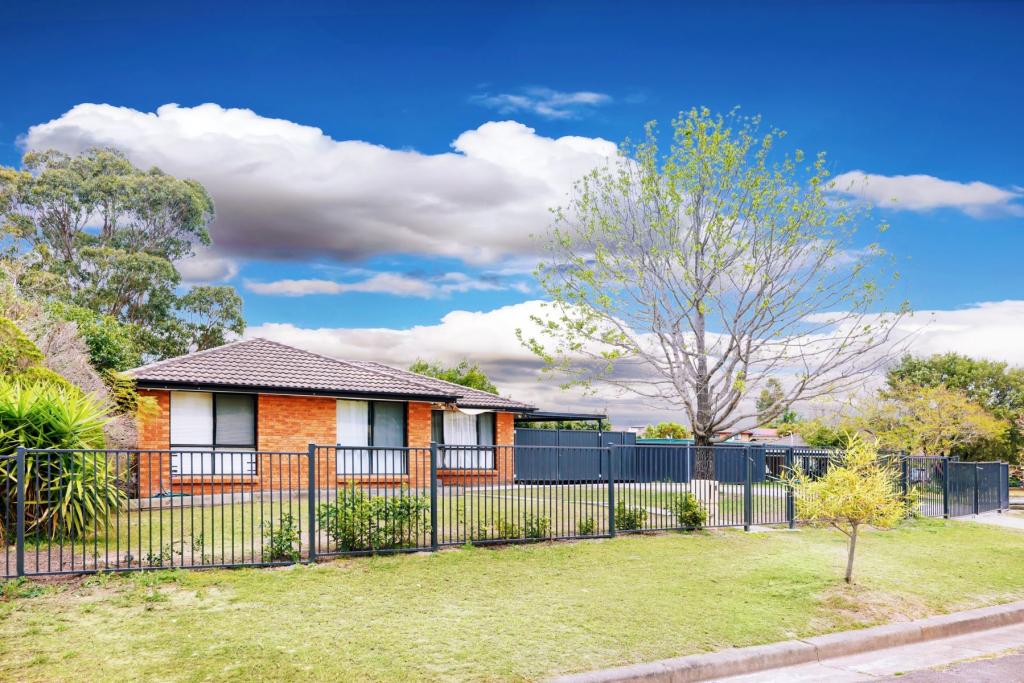 4 Milligan Rd, Cranebrook, NSW 2749