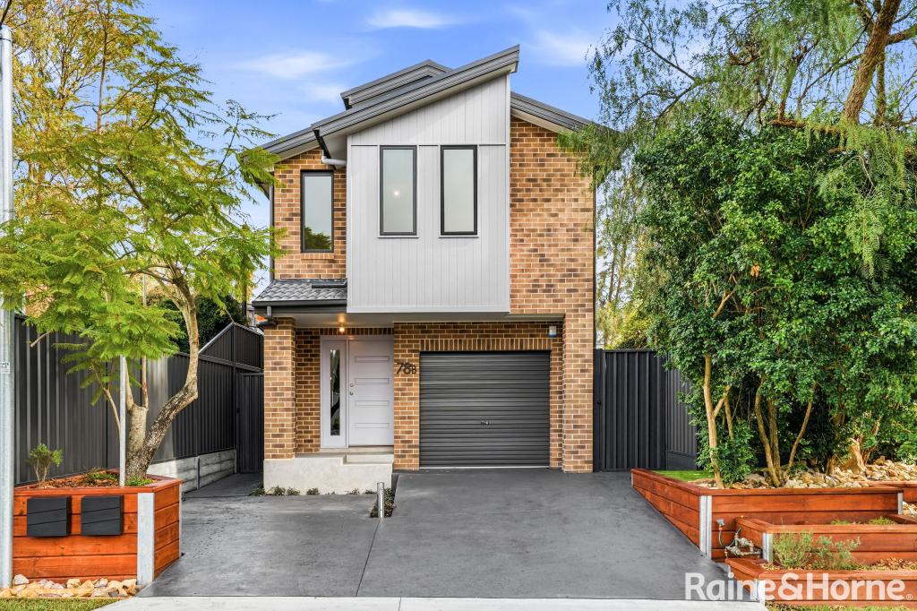 78b Stephen St, Blacktown, NSW 2148