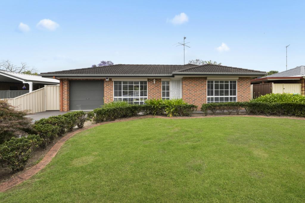 23 Watkins Cres, Currans Hill, NSW 2567