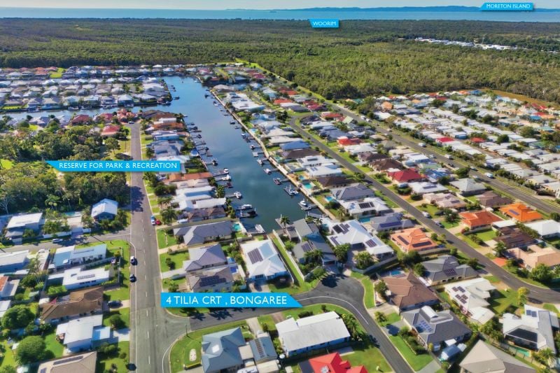 4 Tilia Ct, Bongaree, QLD 4507