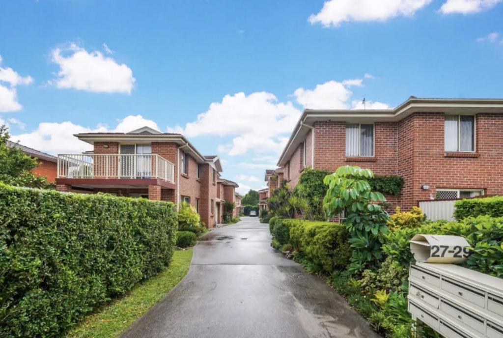7/27-29 John St, Granville, NSW 2142