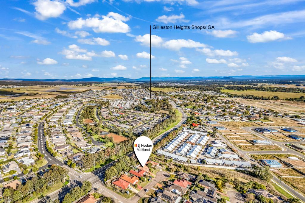 7 Burgundy Cl, Gillieston Heights, NSW 2321