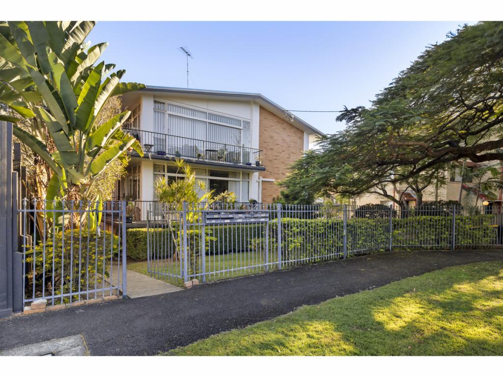 3/23 Llewellyn St, New Farm, QLD 4005