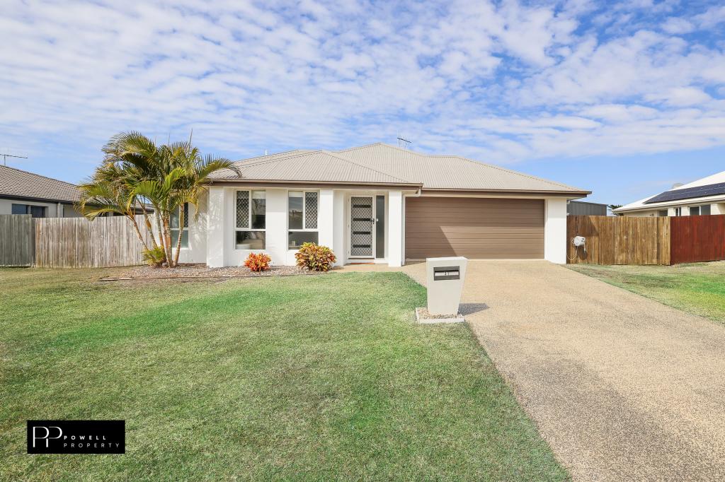31 FIREFLY ST, BARGARA, QLD 4670