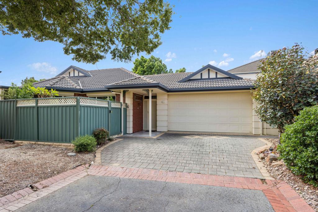 4 Greenleaf Ct, Mawson Lakes, SA 5095