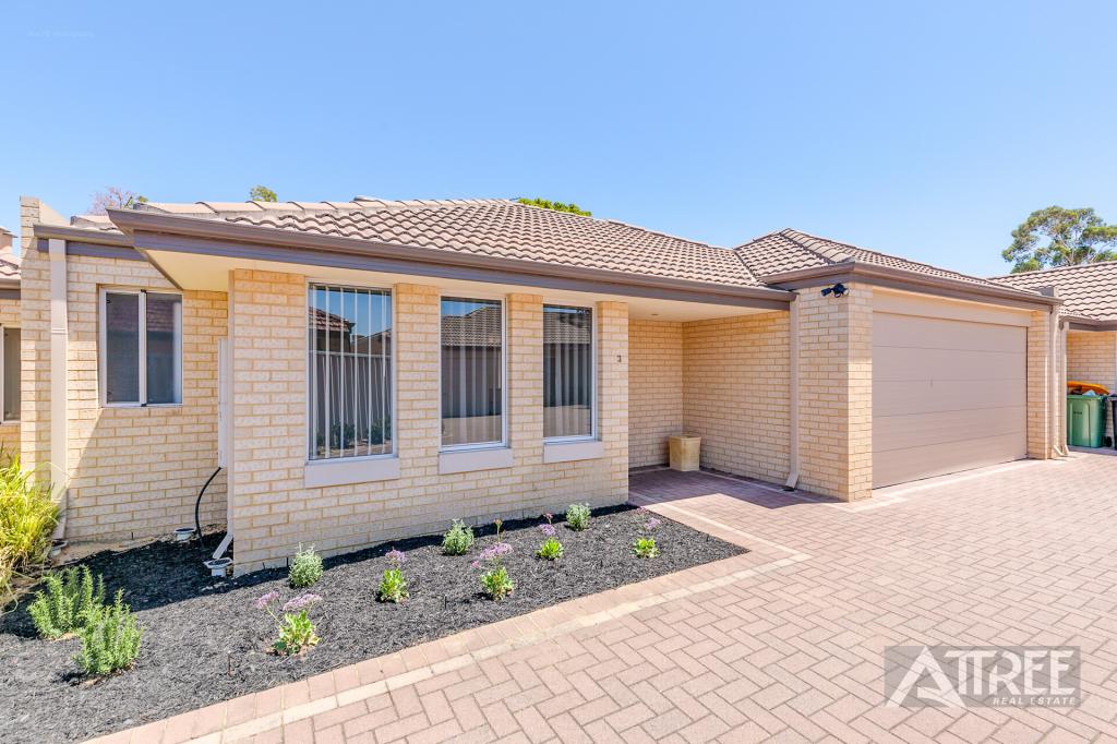 3/55 Evelyn Street, Gosnells, WA 6110 House for sale OnTheHouse