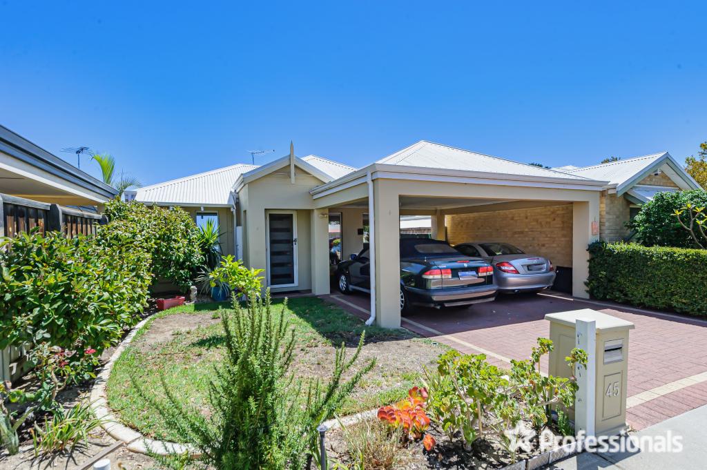 45 Centre Cir, Ellenbrook, WA 6069