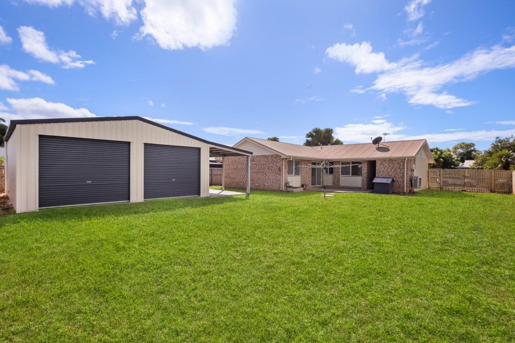 38 Jacana Cres, Condon, QLD 4815