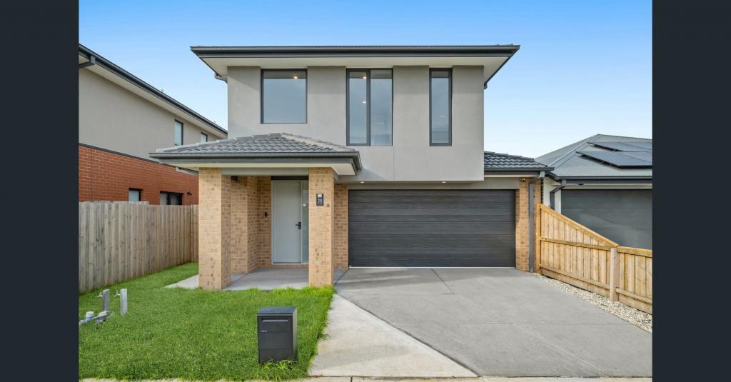 20 Rompey Way, Wollert, VIC 3750