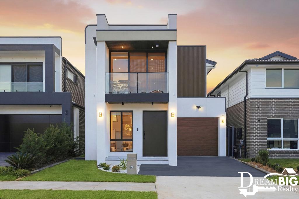 51 Hannah Morris St, Marsden Park, NSW 2765