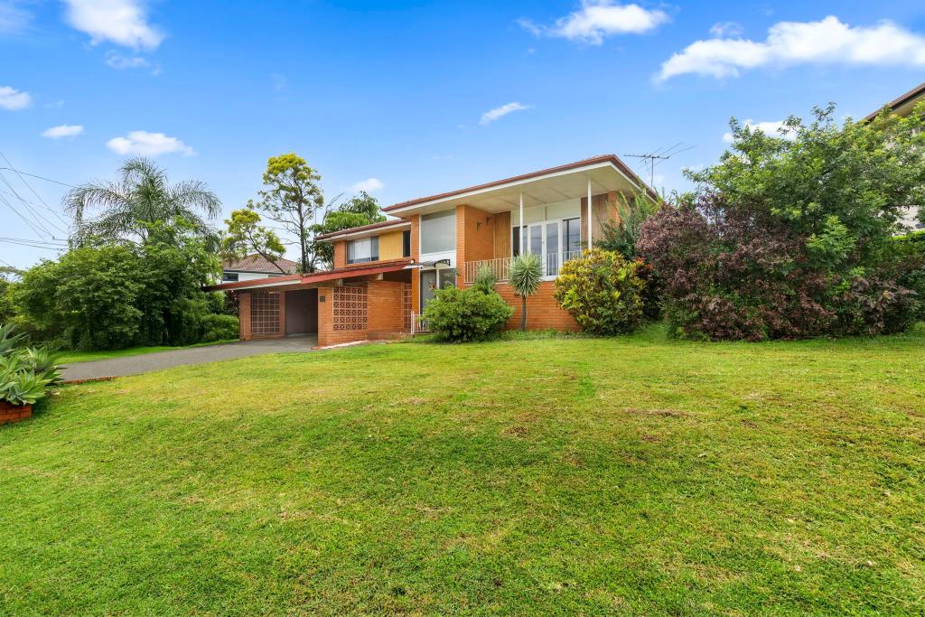 11 Nystrom St, Chermside, QLD 4032