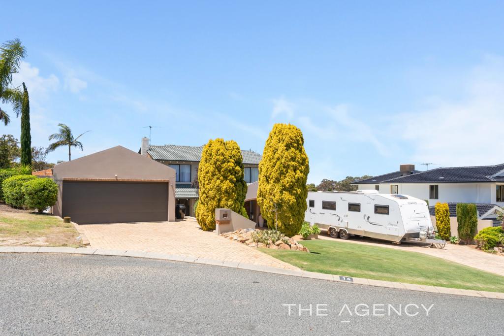 14 Pyrton Pl, Duncraig, WA 6023