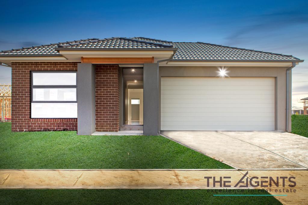 7 Hartland Rise, Cobblebank, VIC 3338