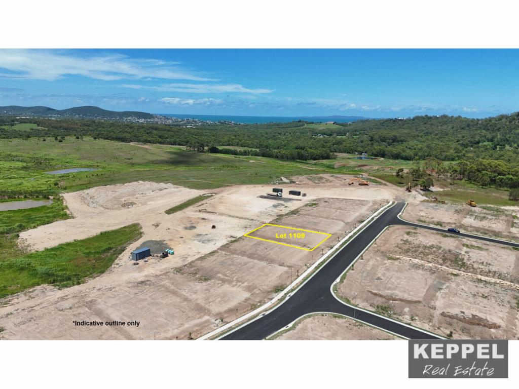 Lot 1109 Johnson Dr, Hidden Valley, QLD 4703