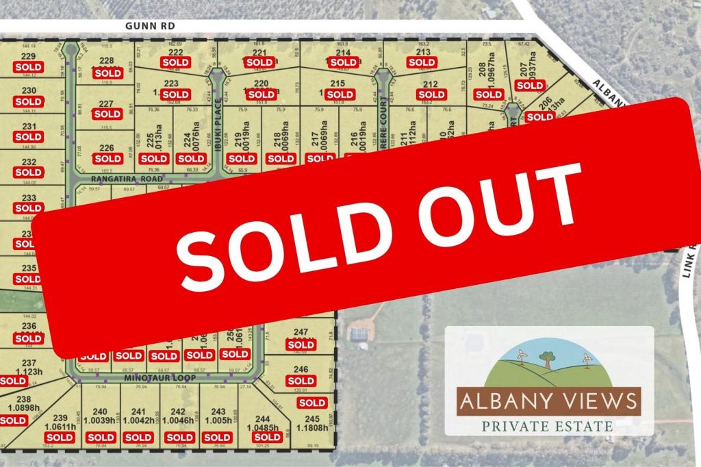 Stage 2 - Albany Views Private Estate - Albany Views Private Estate, Drome, Albany, WA 6330