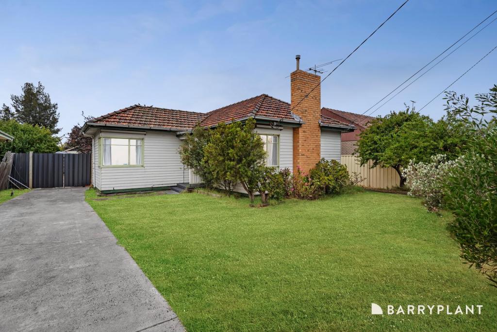 33 MYALLA ST, BRAYBROOK, VIC 3019
