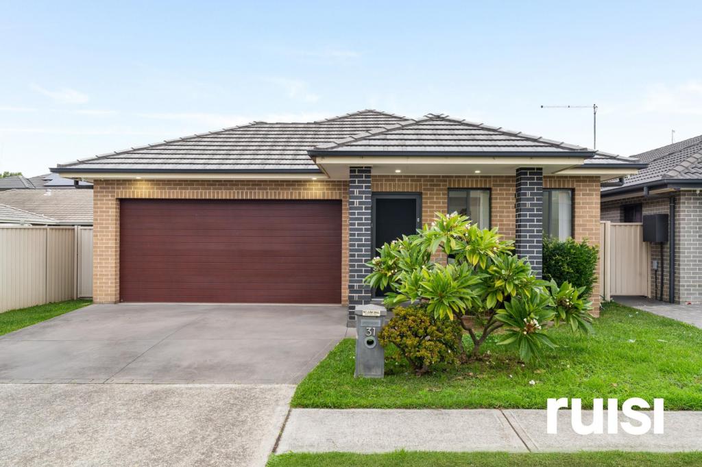 31 Inverell Ave, Hinchinbrook, NSW 2168