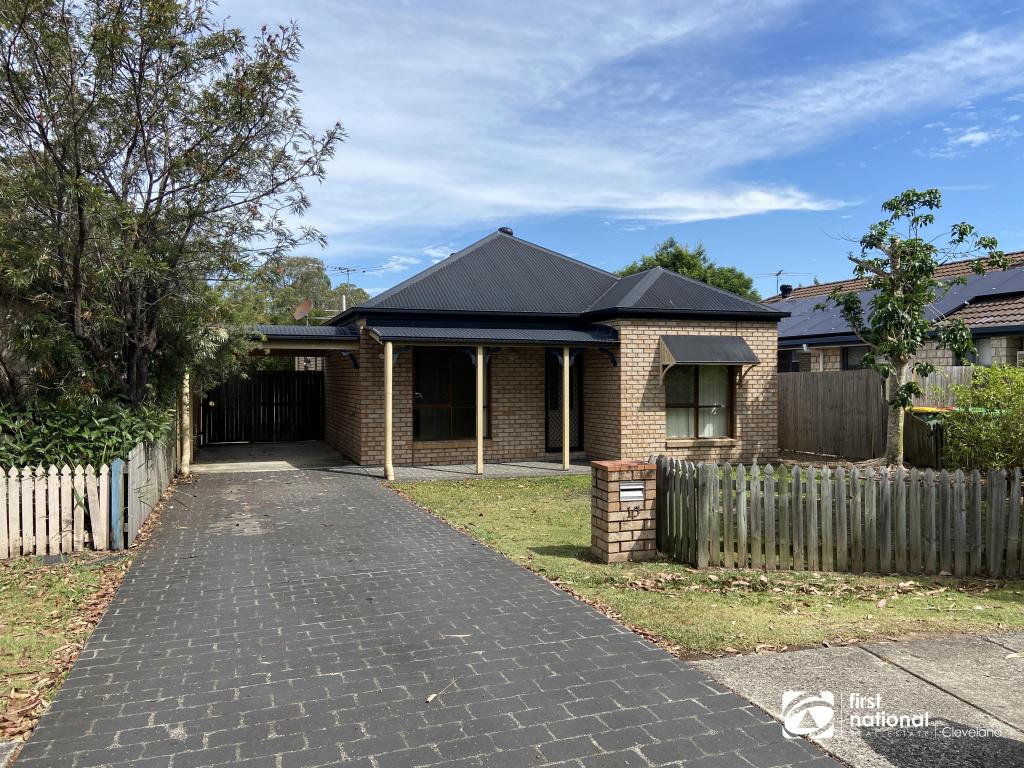 15 ALDWORTH PL, SPRINGFIELD LAKES, QLD 4300
