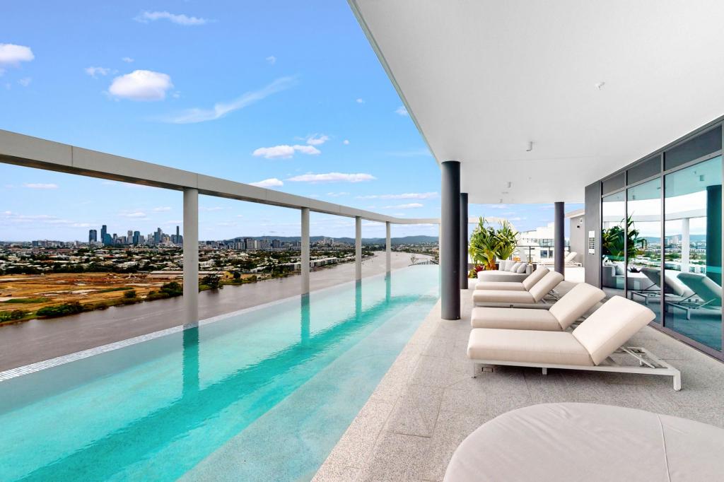 31505/15 Wharf St, Hamilton, QLD 4007