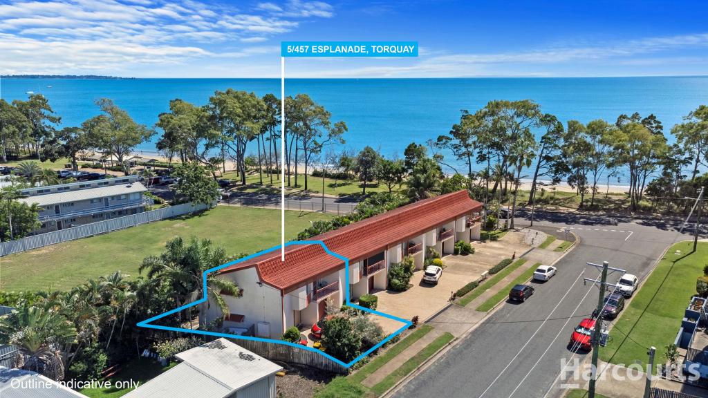 5/457 Esplanade, Torquay, QLD 4655