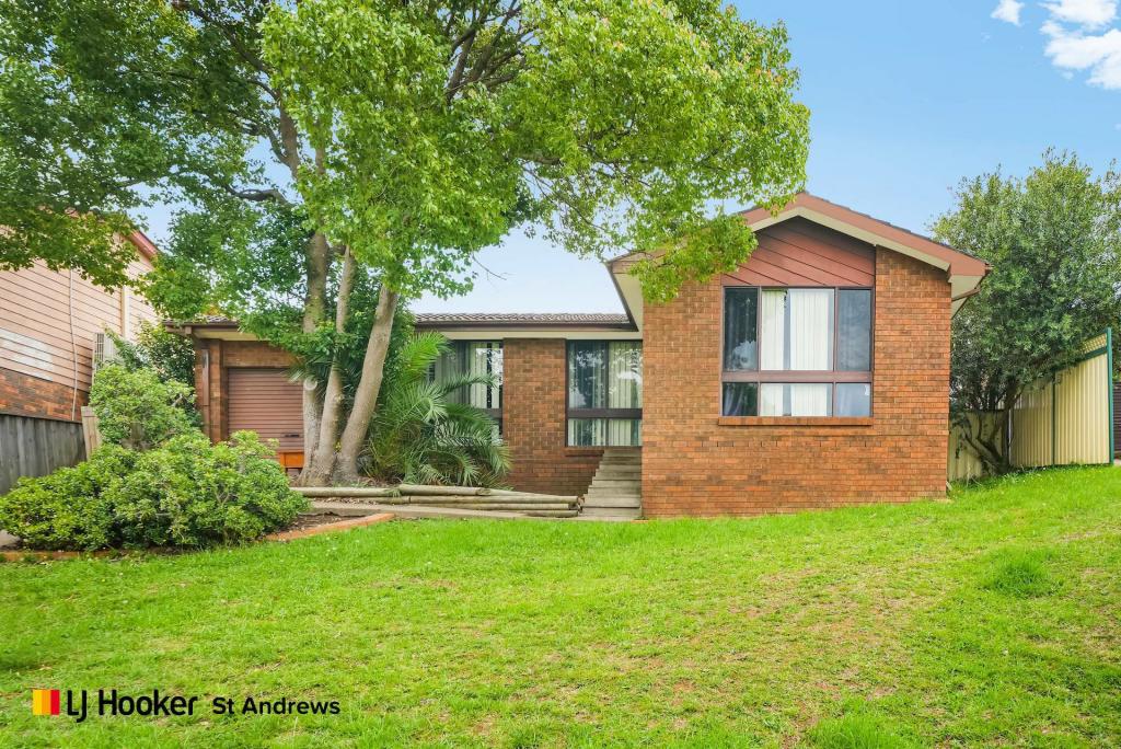 23 Brechin Rd, St Andrews, NSW 2566