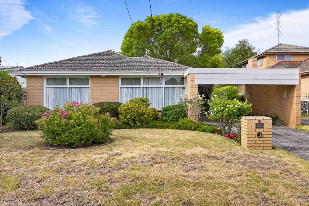 28 Killeen Ave, Black Hill, VIC 3350
