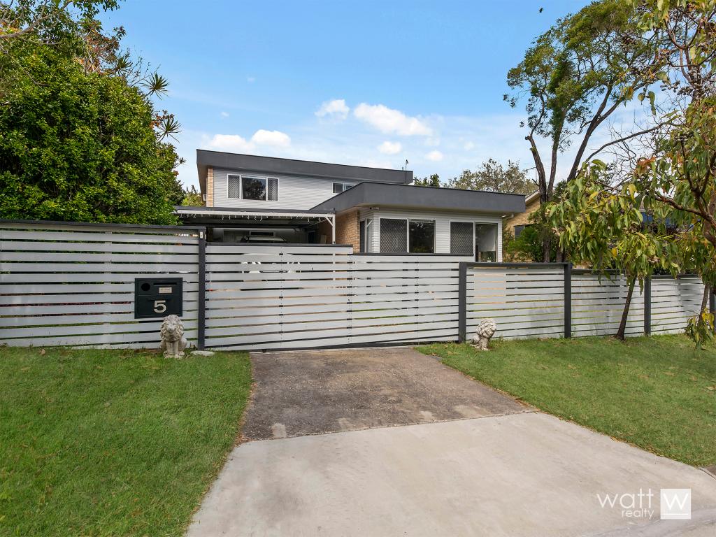 5 Macnee St, Mcdowall, QLD 4053