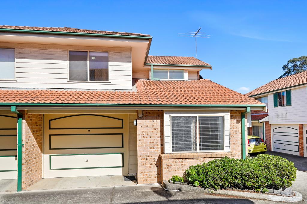 15/26 Highfield Rd, Quakers Hill, NSW 2763