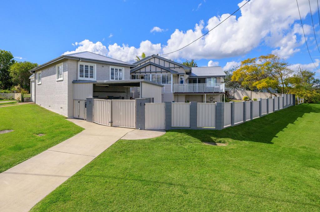1 LEAVINIA ST, GYMPIE, QLD 4570