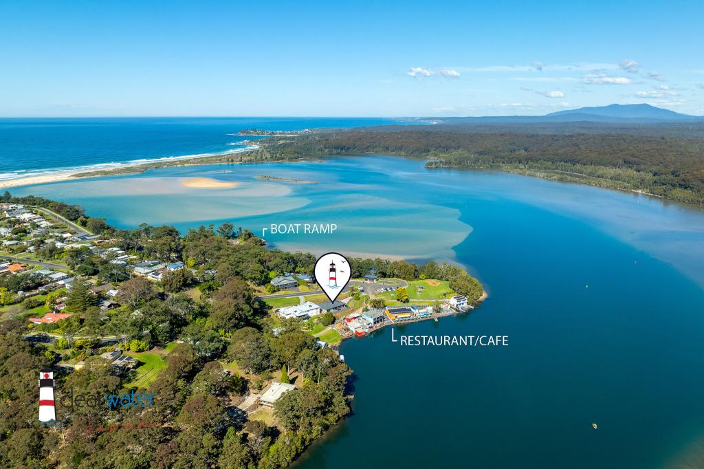 93 TRAFALGAR RD, TUROSS HEAD, NSW 2537