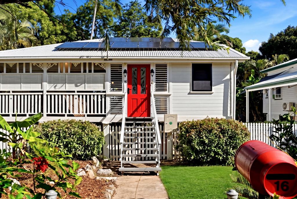 16 Baxter St, West End, QLD 4810