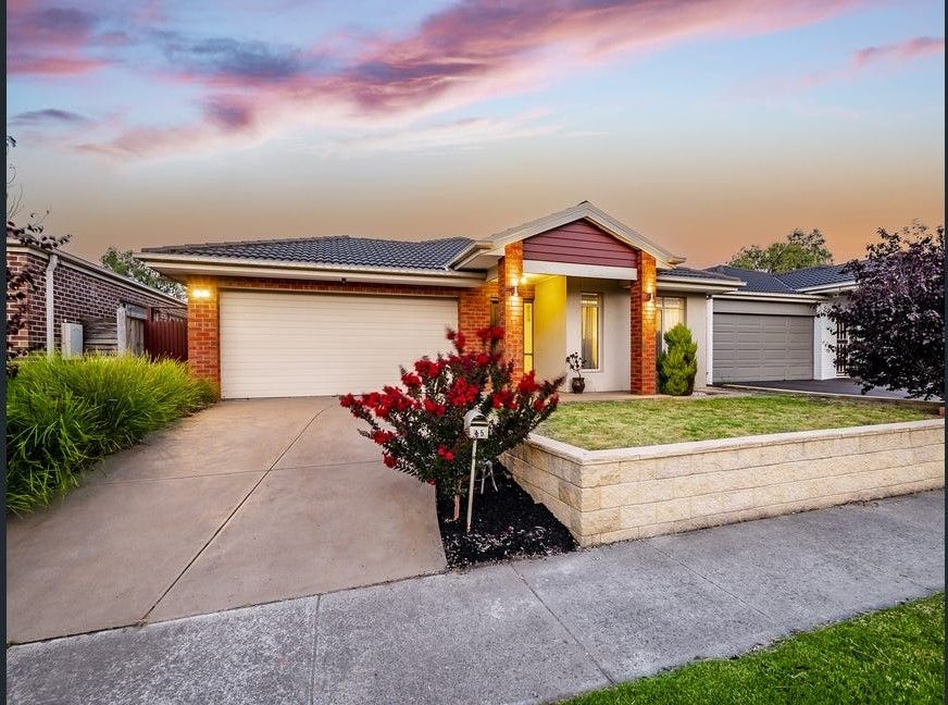 45 Gregson Gr, Lyndhurst, VIC 3975