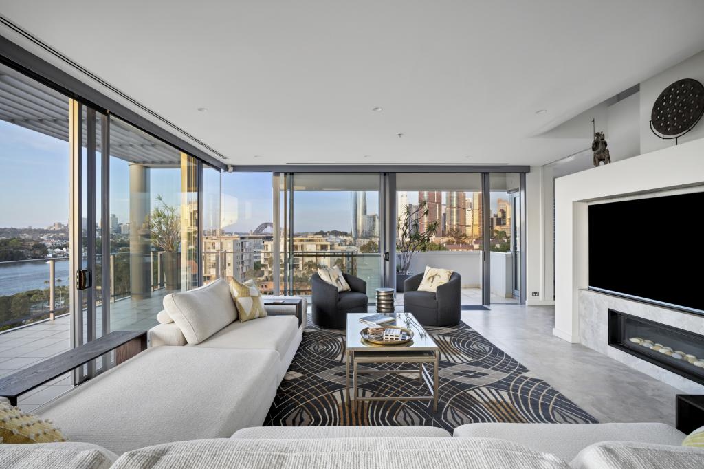 1202/2-4 Mount Street Walk, Pyrmont, NSW 2009