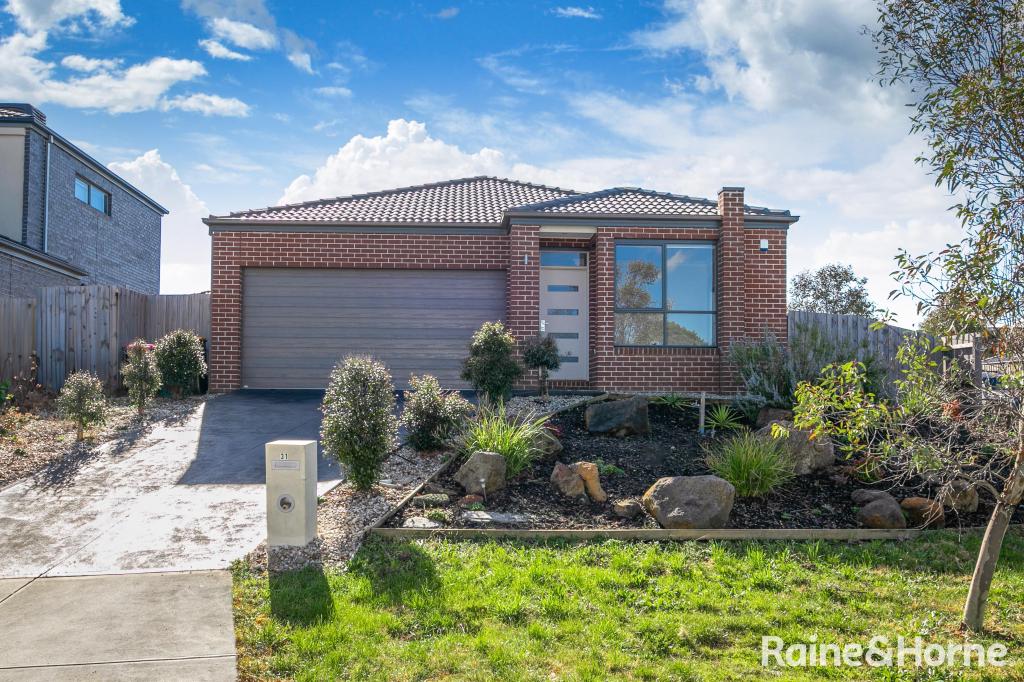 31 Wallaby Run, Gisborne, VIC 3437