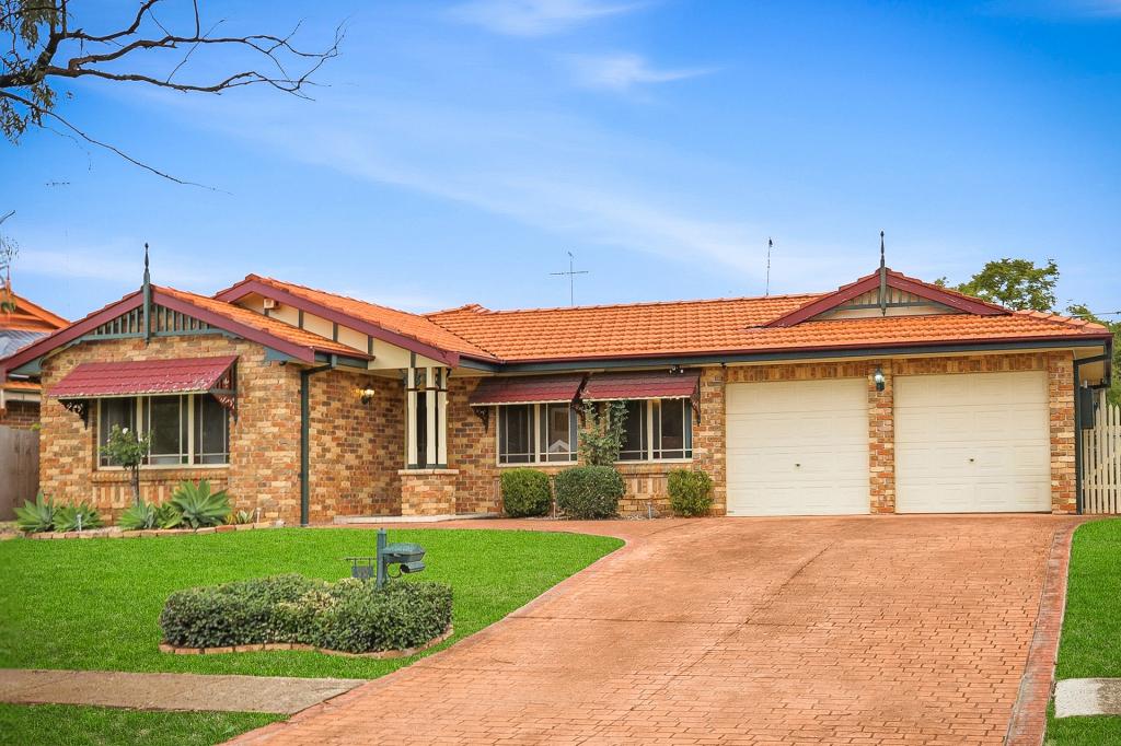 30 Pottery Cct, Woodcroft, NSW 2767