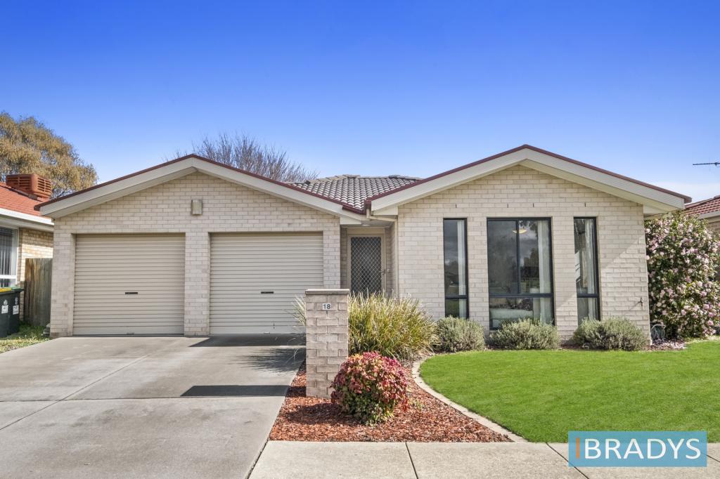 18 Petersilka St, Gungahlin, ACT 2912