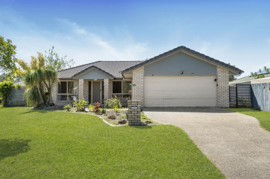 6 Hope Ct, Caboolture, QLD 4510