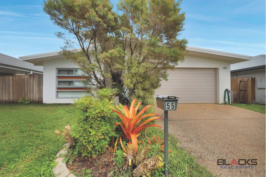 55 Westaway Cres, Andergrove, QLD 4740