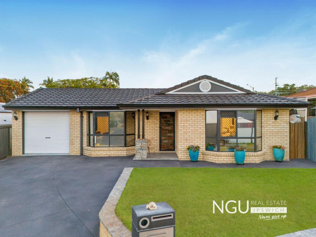 12 Galway Cres, Brassall, QLD 4305