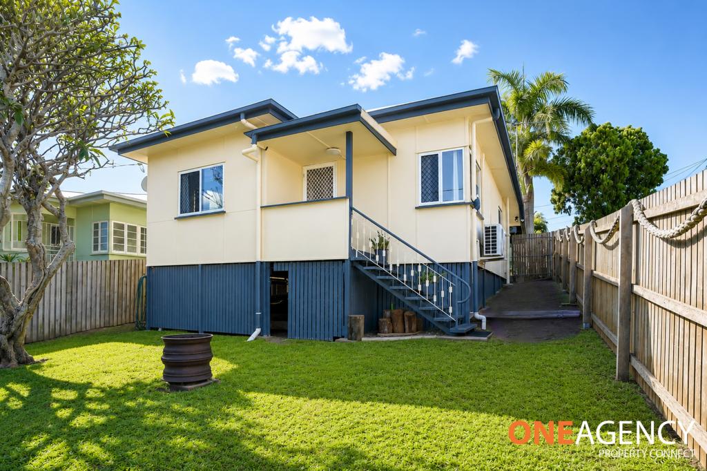 21 Naughton St, Wandal, QLD 4700